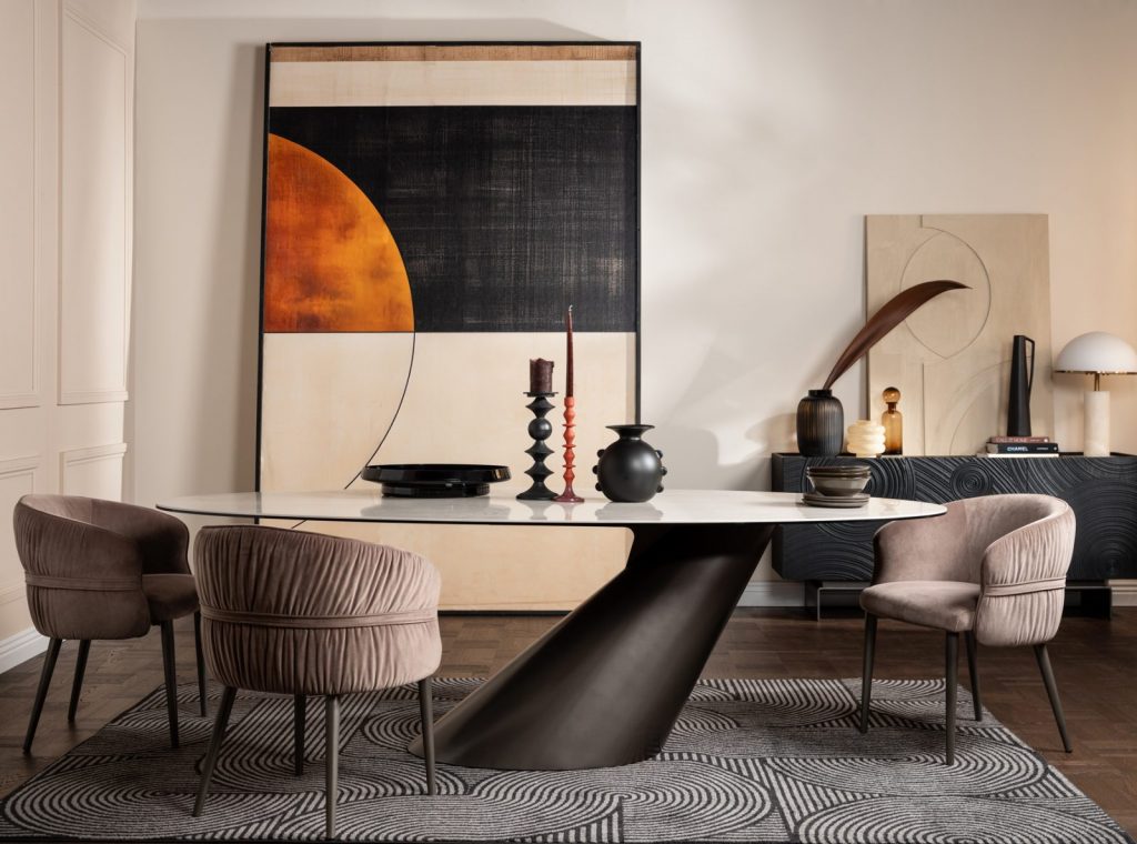Monaco Dining Tables