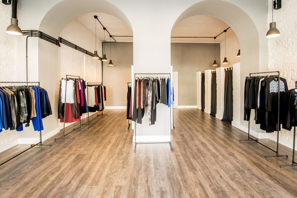 Laminate Shop Flooring