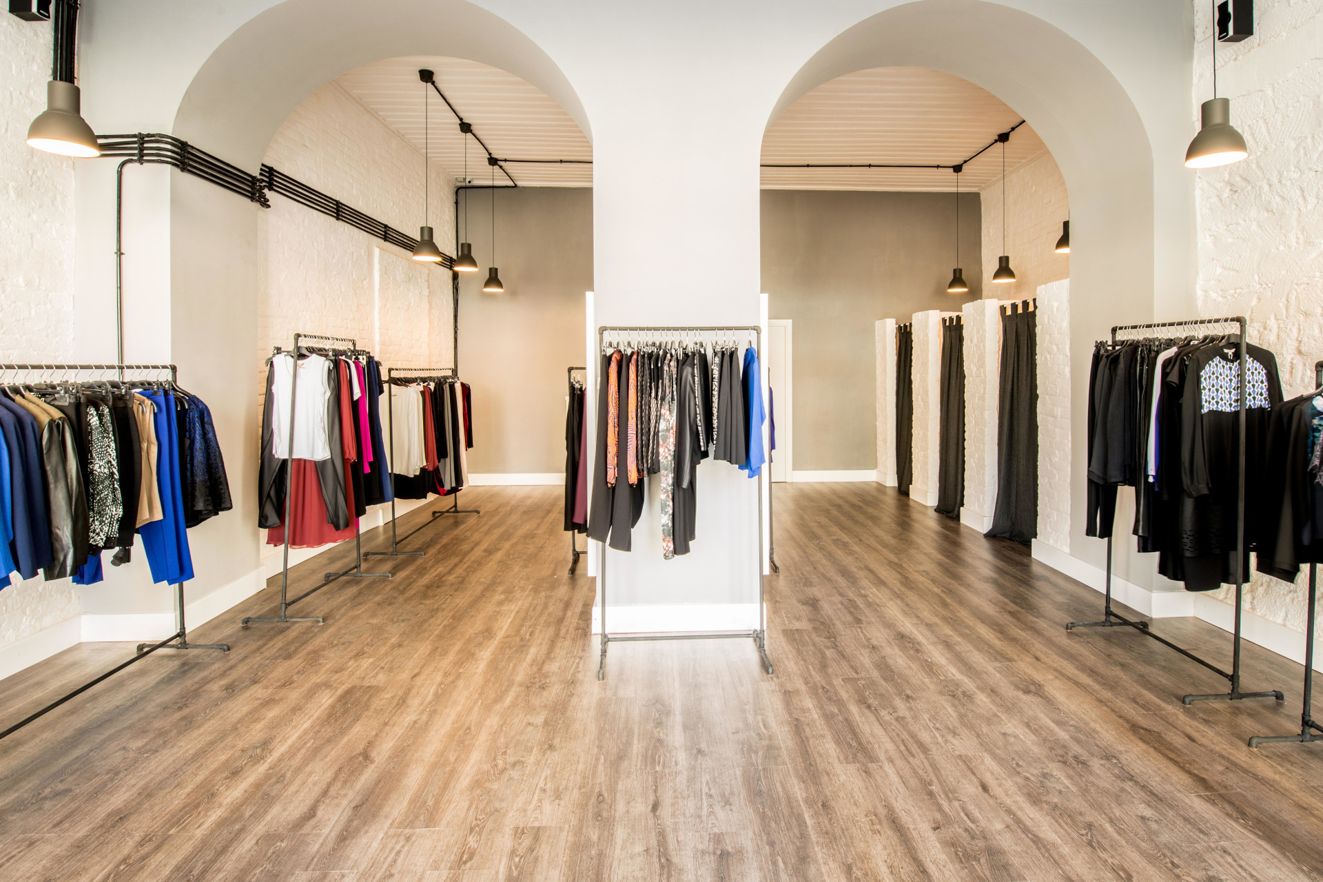 Laminate Shop Flooring