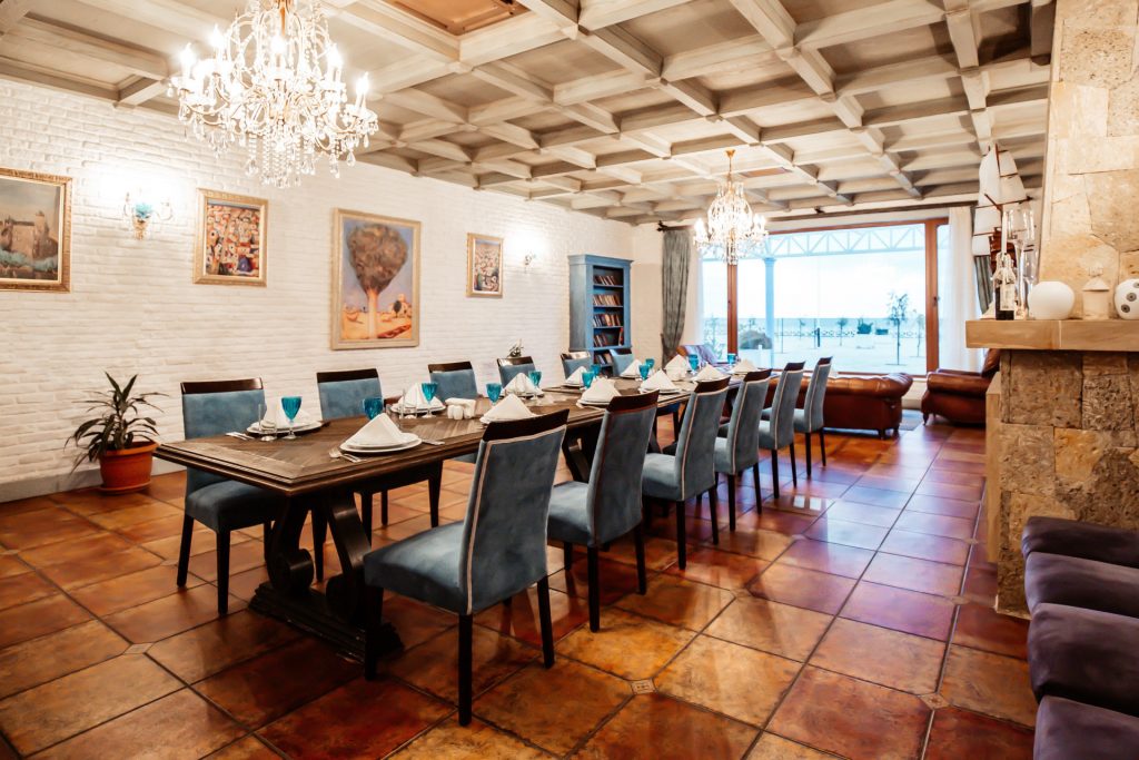 Restaurant Flooring Lvt